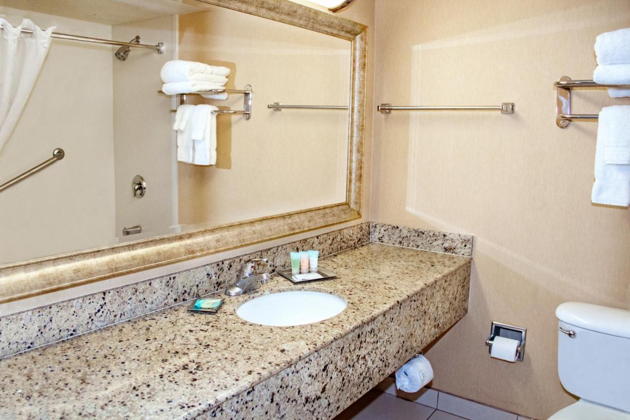 Midtown Garden Inn Phoenix Exterior foto