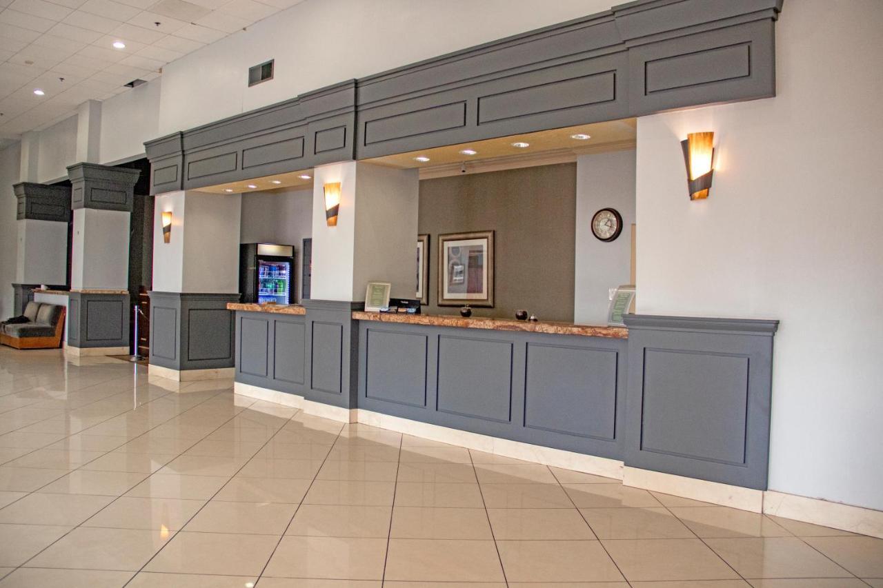 Midtown Garden Inn Phoenix Exterior foto