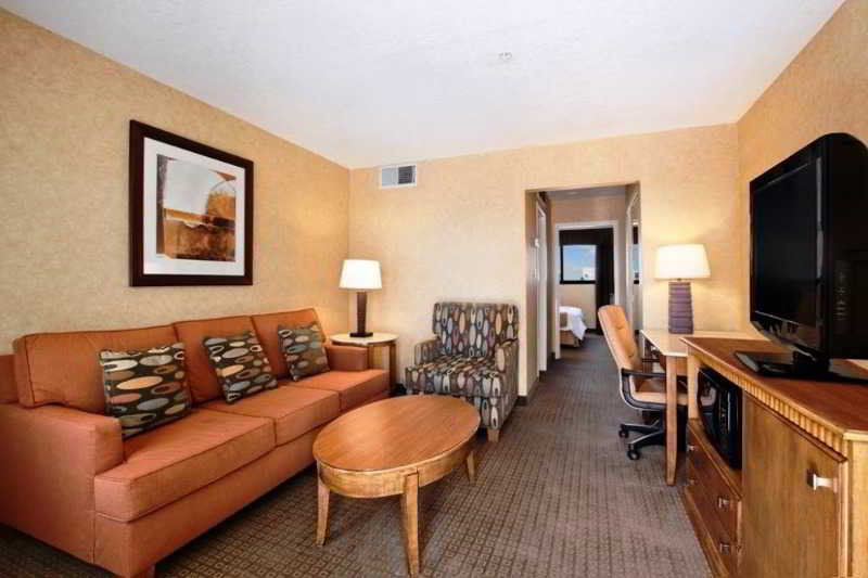 Midtown Garden Inn Phoenix Exterior foto